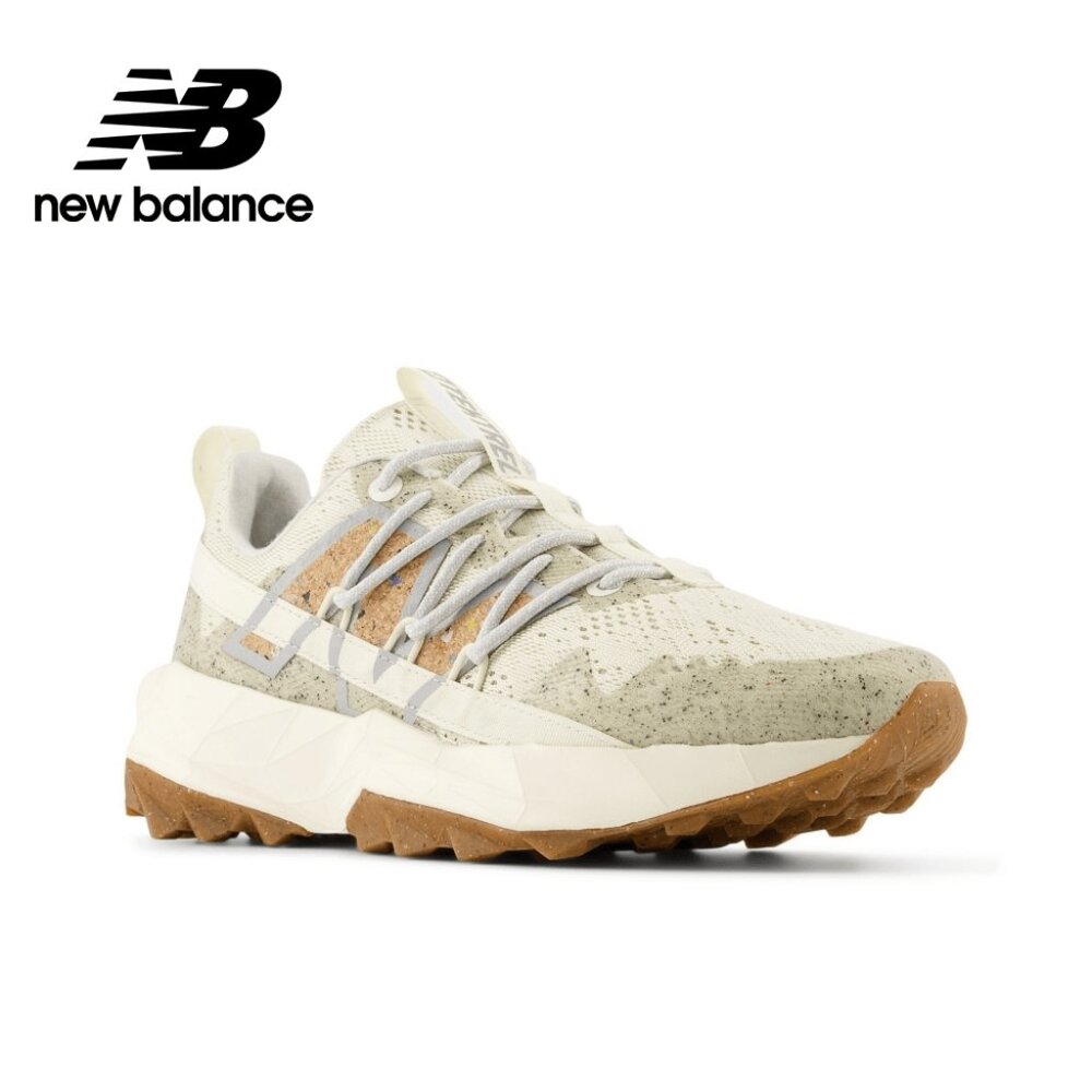 New Balance Tektrel Women Trail Running Shoe Sz 10.5 W  WTTTREU1 Sea Salt White